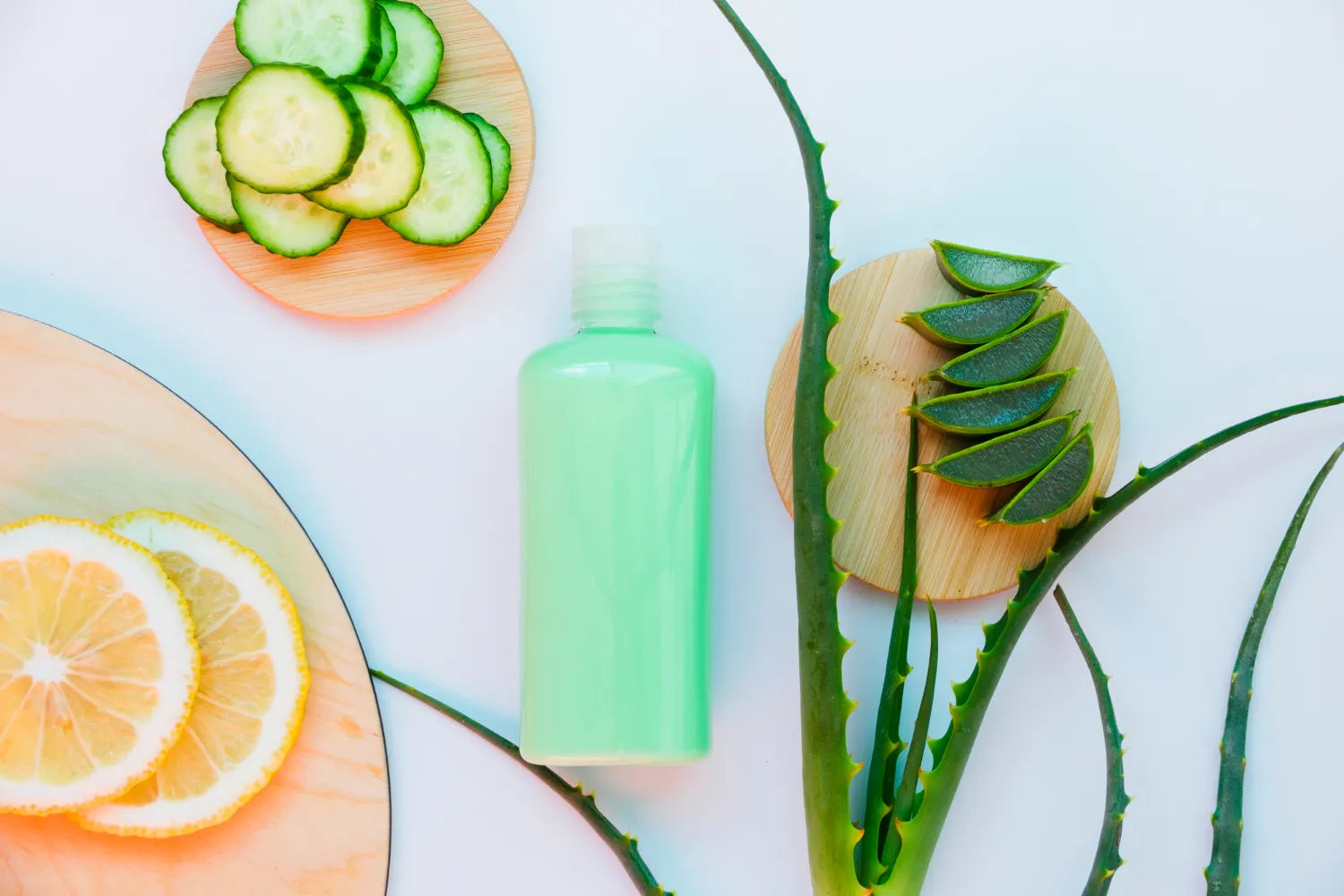 Aloe Vera Gel with Vitamin E: The Ultimate Skincare Combo