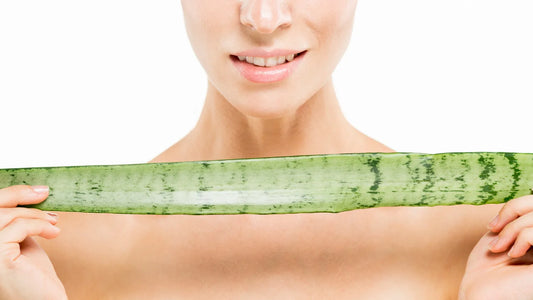 What Are The Skin Benefits Of Using Organic Aloe Vera?
