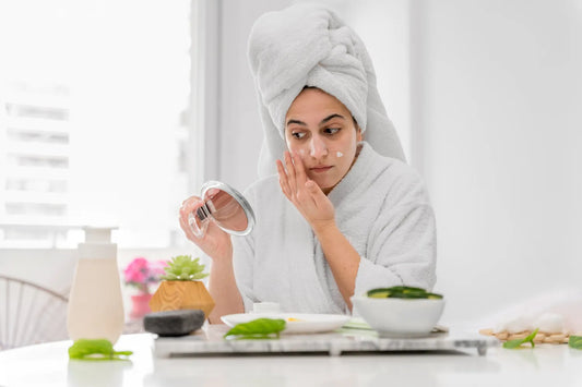 Daily Skincare with Aloe Vera Gel: Step-by-Step Routine