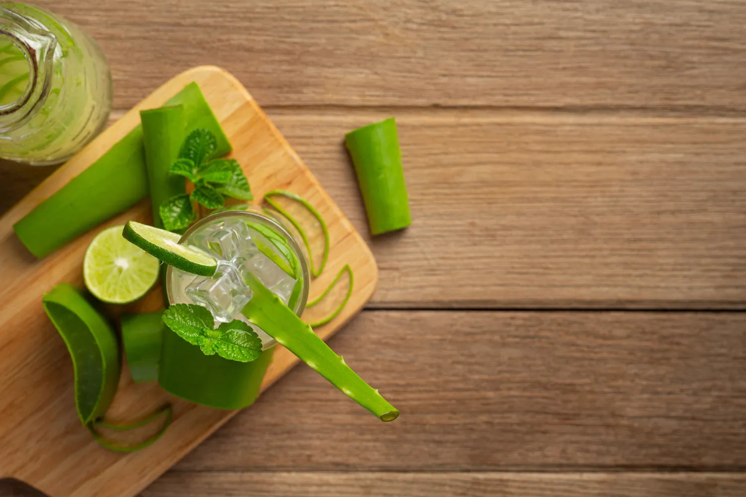 Why Pure Aloe Vera For Skin Is the Ultimate Natural Remedy You’re Missing?