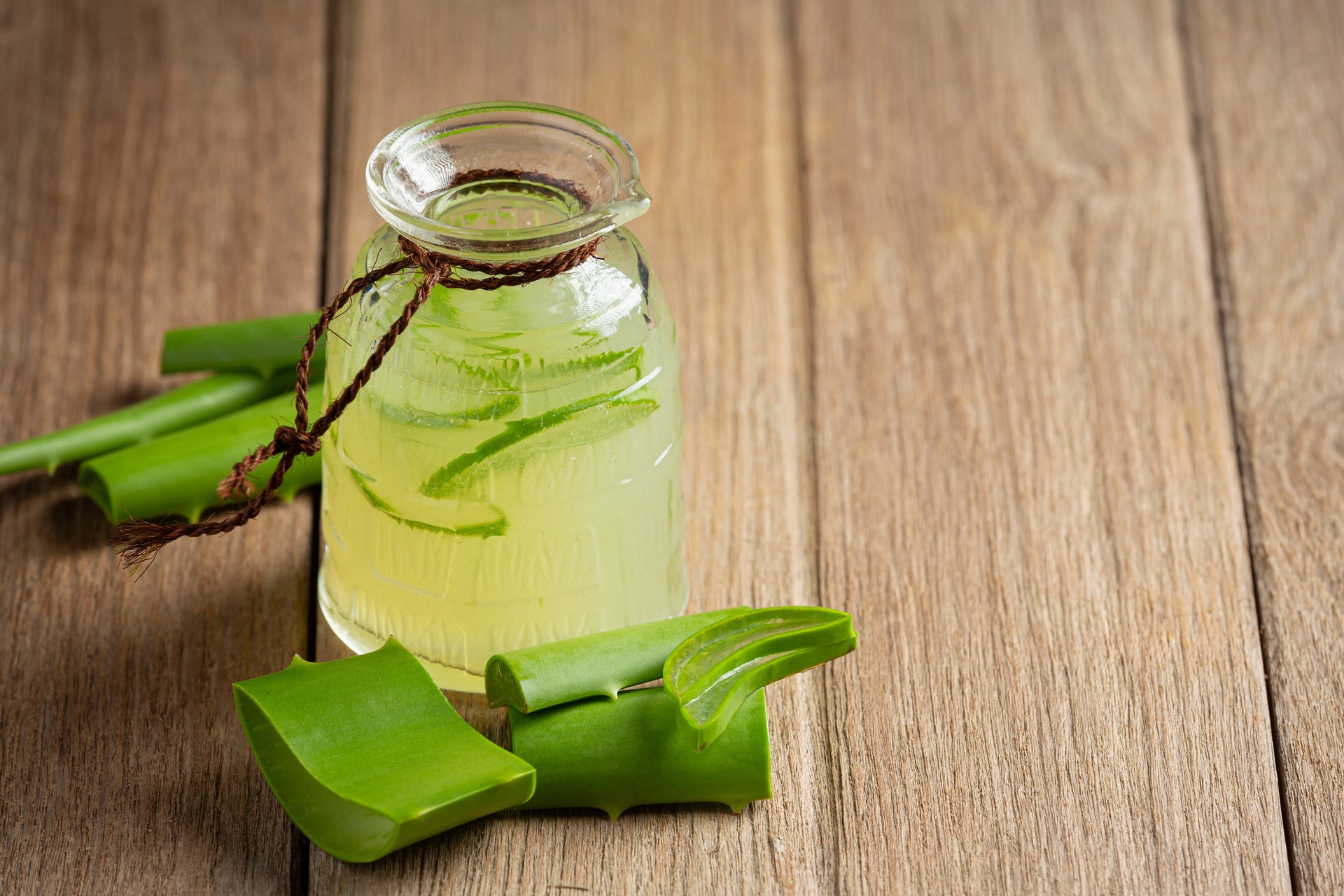 Aloe Vera Gel With Vitamin E: The Ultimate Skin Nourishment