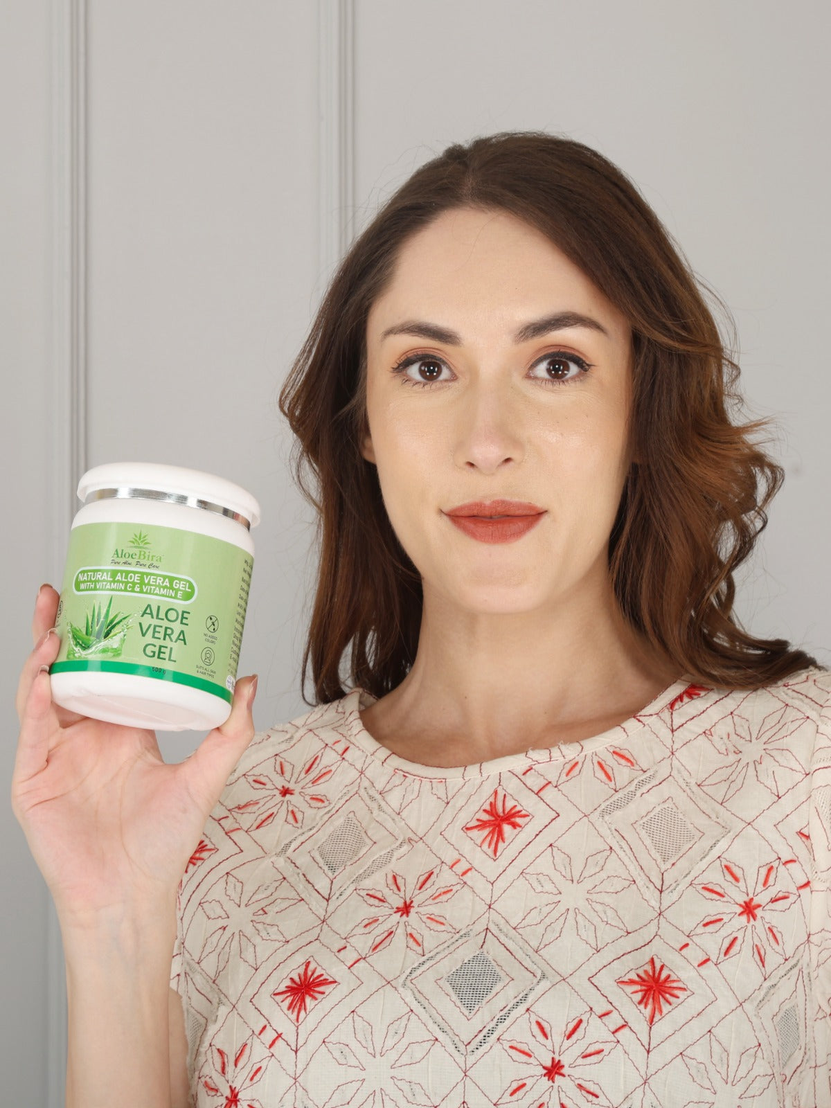 Aloe Vera Gel with Vitamin C